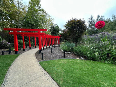 Sculptureum-马塔卡纳小镇必去景点