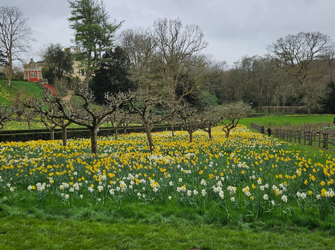 佩恩斯威克洛可可花园-Painswick必去景点