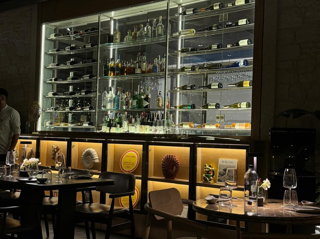 Roku Sushi Omakase主图