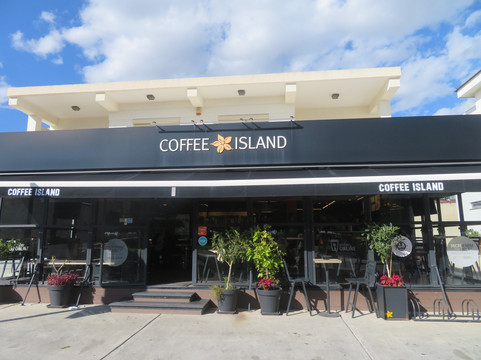Coffee Island