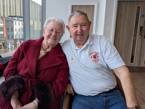 利物浦市中心莱姆街普瑞米尔酒店主图