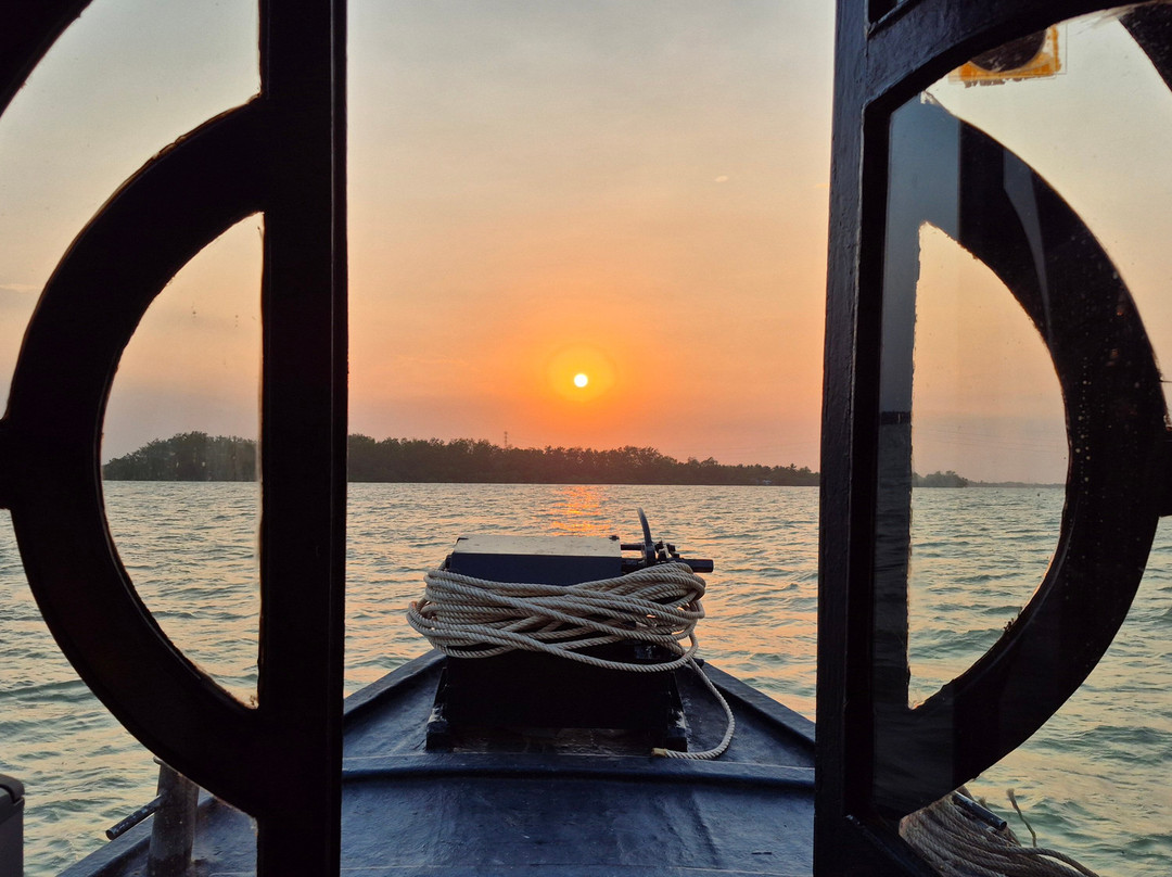 Mango Cruises-胡志明市必去景点