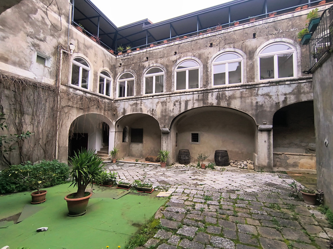 Palazzo Cusani