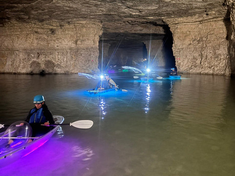SUP Kentucky-Rogers必去景点