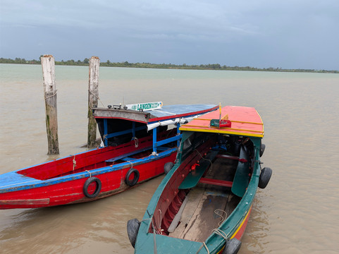 Orange Travel Suriname-帕拉马里博必去景点
