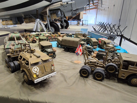 Musee de la Batterie de Merville-Merville-Franceville-Plage必去景点