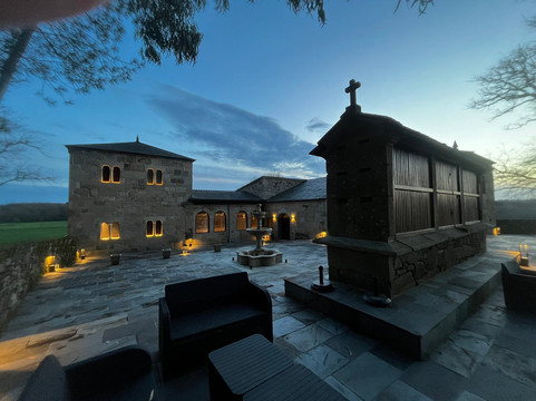 Hotel As Torres da Hermida主图