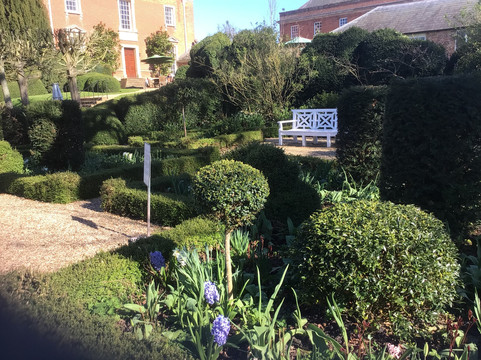 Kelmarsh Hall & Gardens-Kelmarsh必去景点