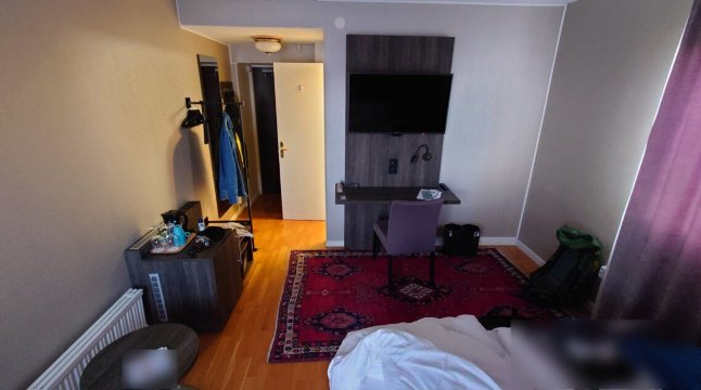 摩塔拉斯塔特贝斯特韦斯特酒店-客卧