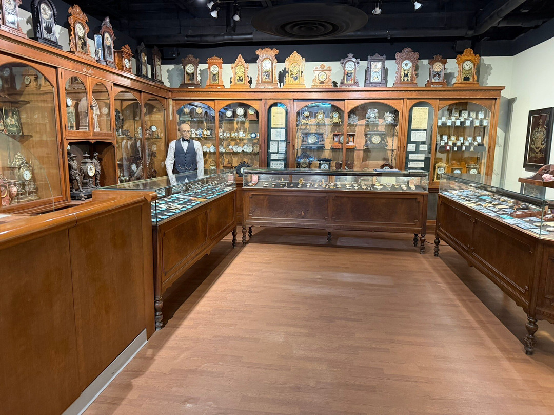 National Watch and Clock Museum-Columbia必去景点