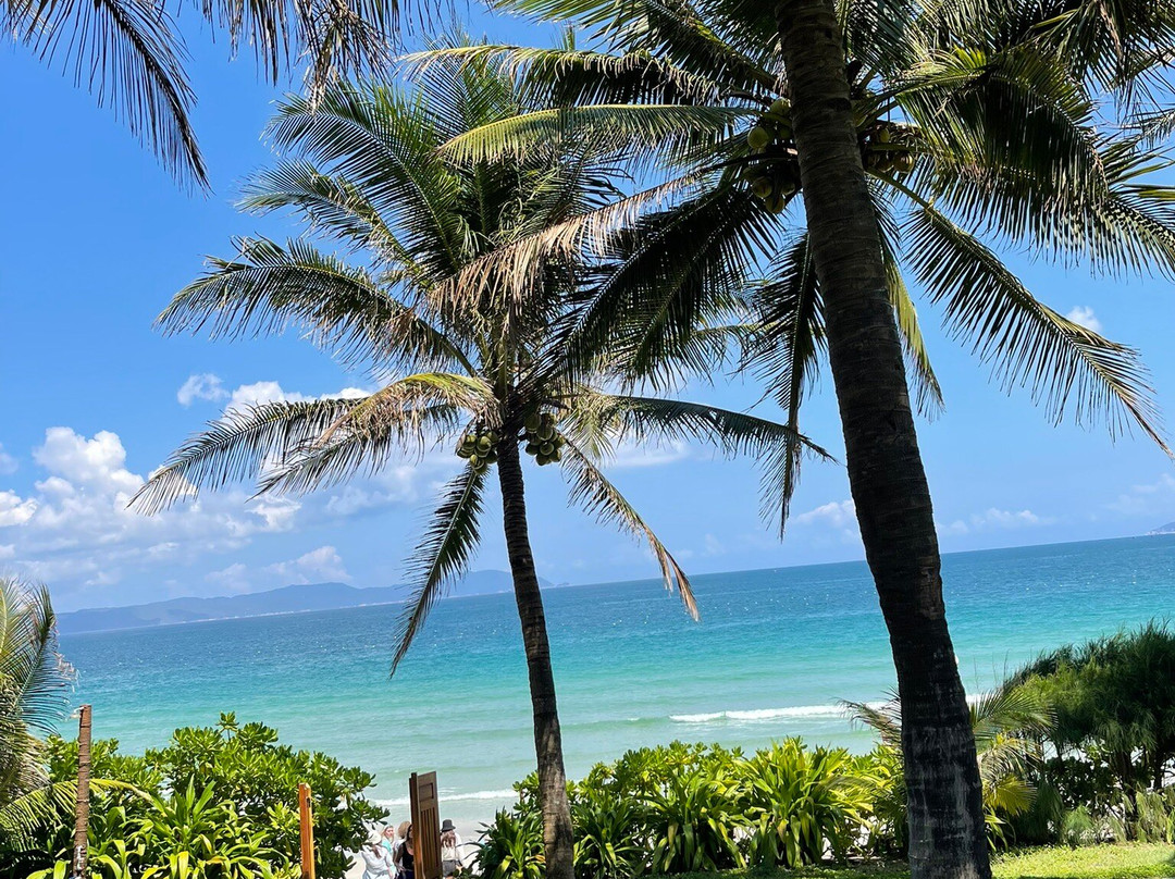 雷特海滩-芽庄必去景点