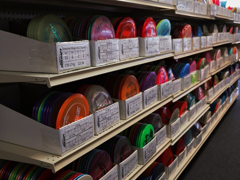 Gotta Go Gotta Throw - Golden Valley-黄金谷必去景点