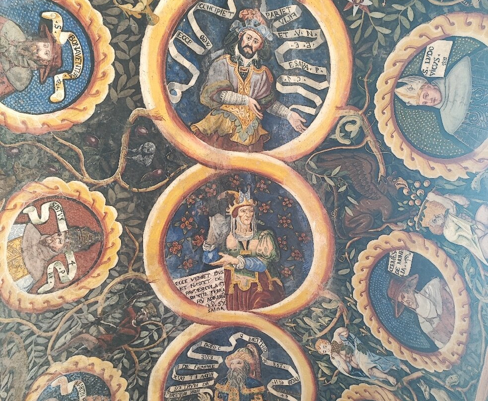 Convento di Sant'Antonio da Padova-Tito必去景点