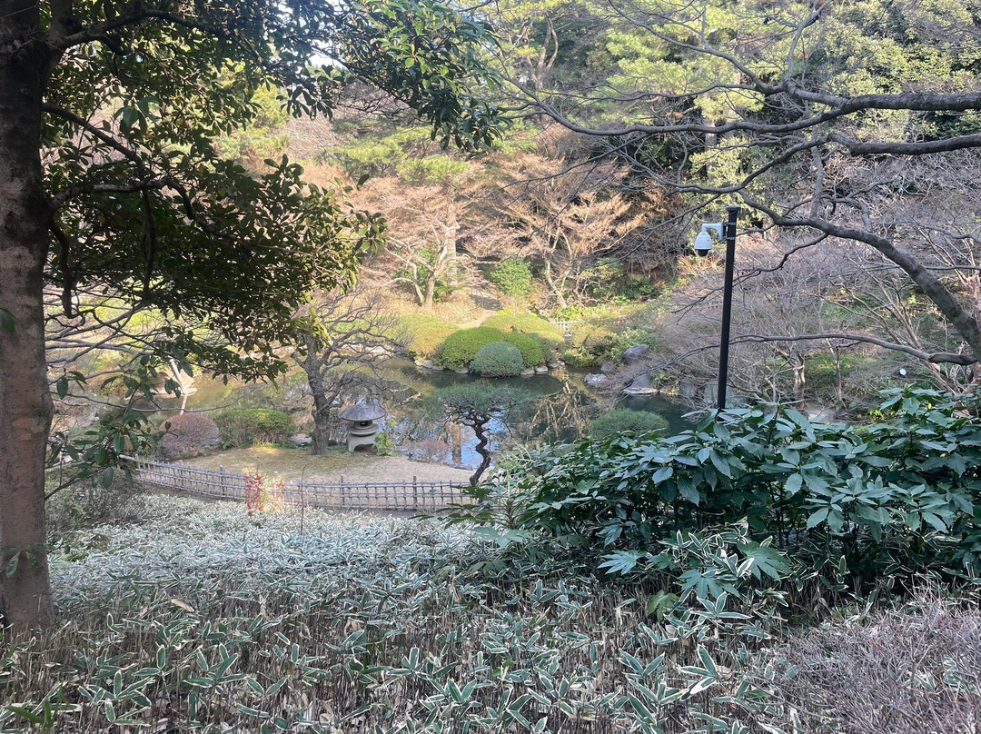 东京都庭园美术馆-Shirokanedai必去景点