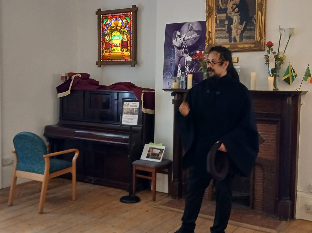 Fairfield House Home of HIM Emperor Haile Selassie I-巴斯必去景点