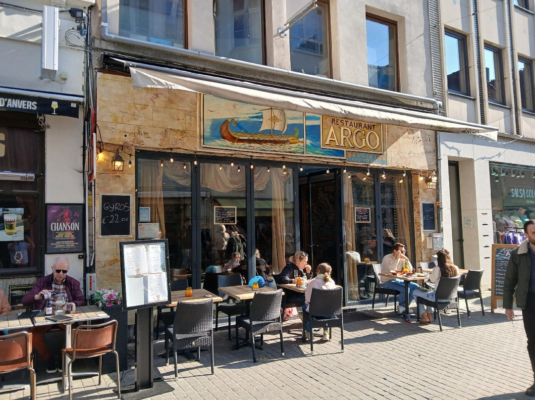 Argo Restaurant主图