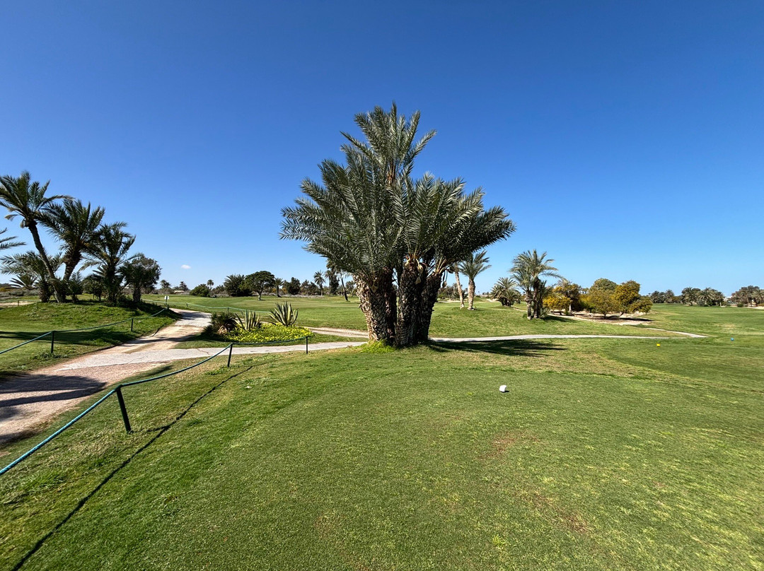 Djerba Golf Club-米栋必去景点