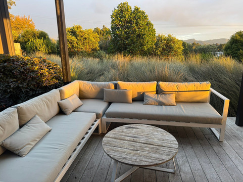 普卢米别墅酒店主图