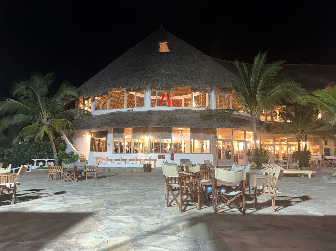 蓝花楹海滩度假村主图