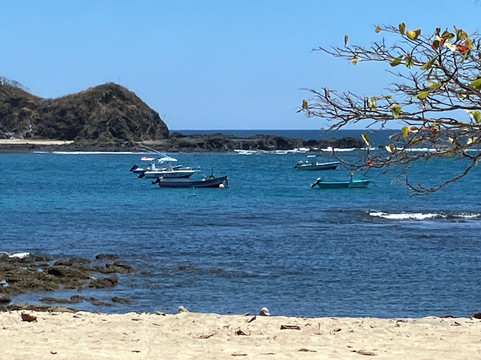 San Juanillo Beach-圣晃尼悠必去景点
