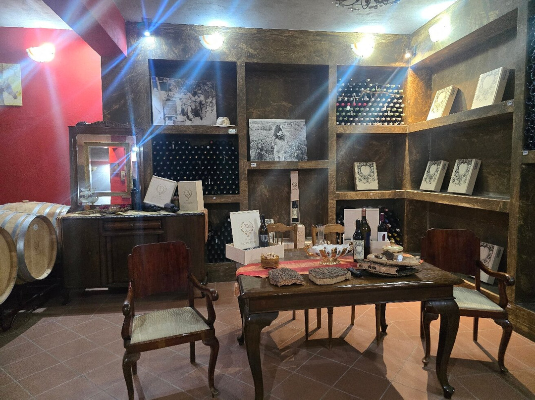 Ktima Bairaktaris-Nemea必去景点