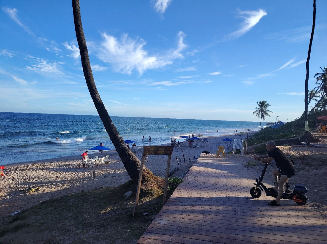 Praia do Flamengo-萨尔瓦多必去景点