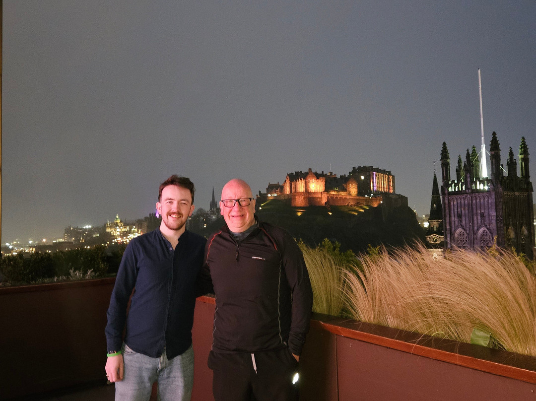 The Johnnie Walker Experience-爱丁堡必去景点