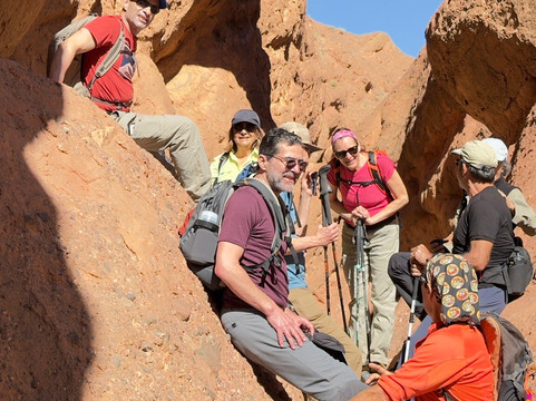 Morocco Nature Trails-Imilchil必去景点