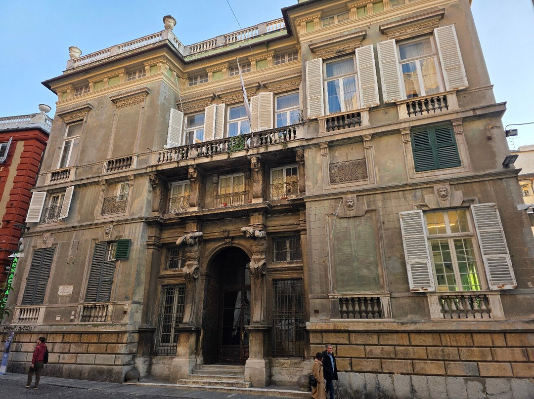 House of Gio Carlo Brignole-热那亚必去景点
