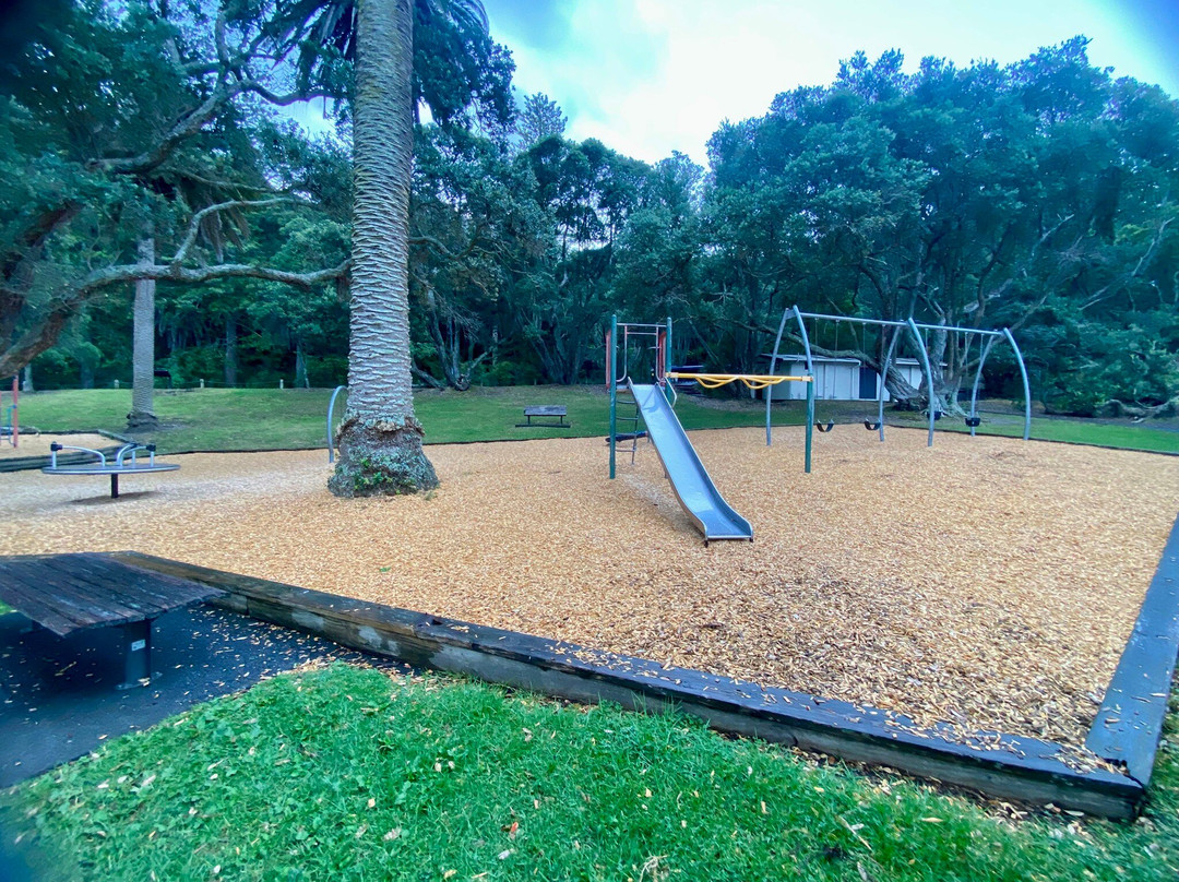 Hinemoa Park-Birkenhead必去景点