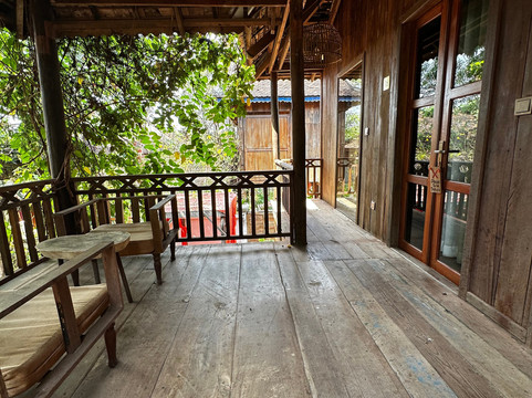 吴哥东特雷别墅主图