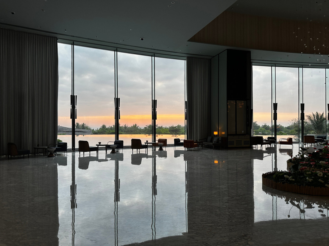 会安南岸新世界酒店主图