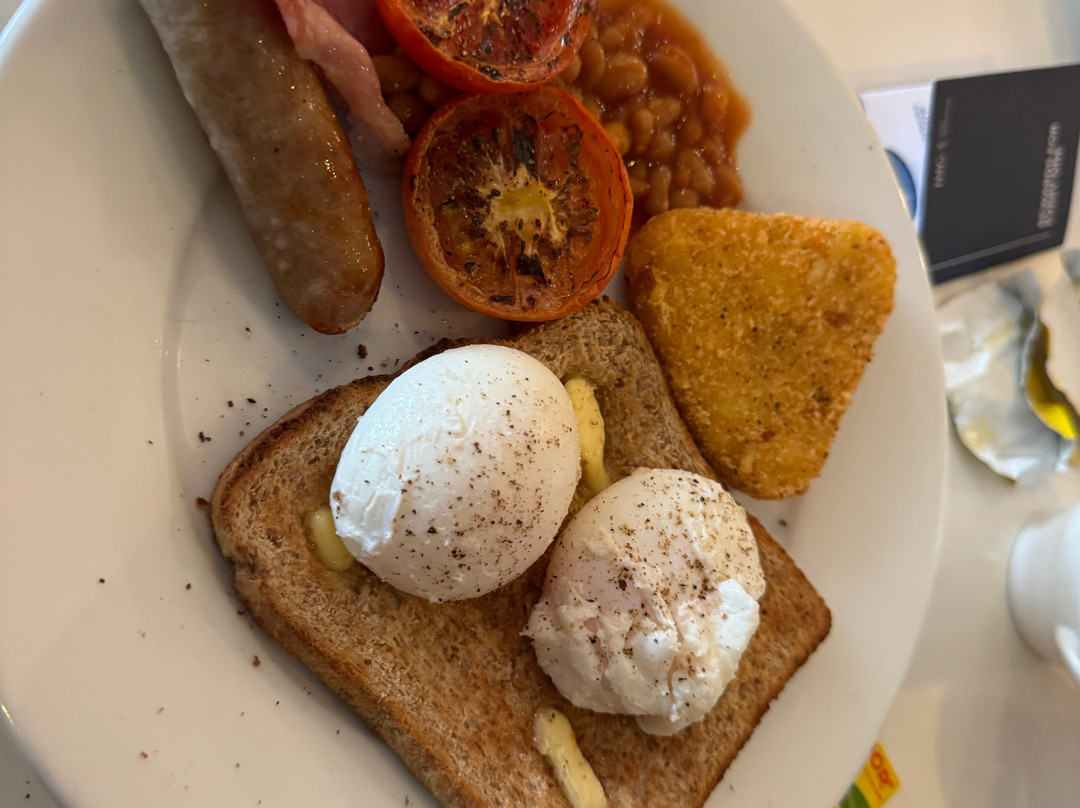 Holiday Inn 读南M4，JCT.11主图