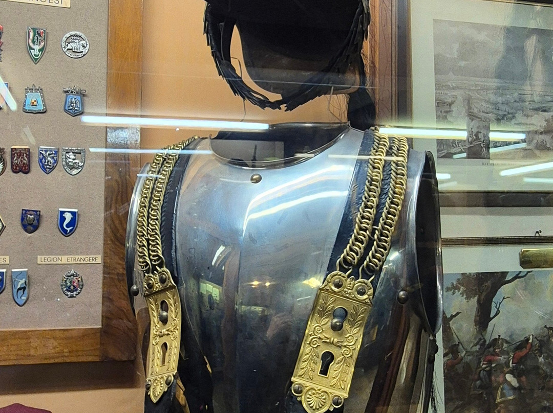 Museo Storico dell'Arma di Cavalleria-Pinerolo必去景点