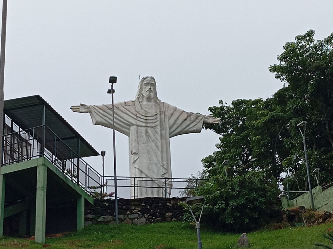Church of Nossa Senhora do Rosário-塞拉内格拉必去景点