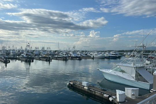 Marina Pez Vela-克波斯必去景点