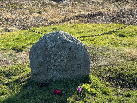 Culloden Battlefield-卡洛登沼泽必去景点