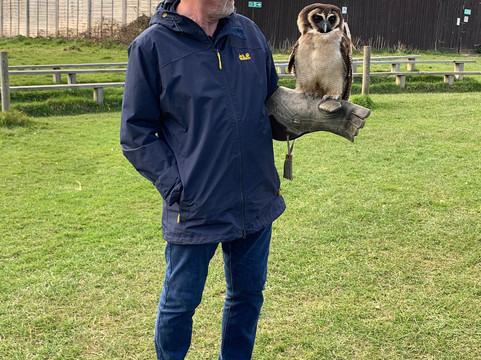 UK Owl And Raptor Centre-Groombridge必去景点