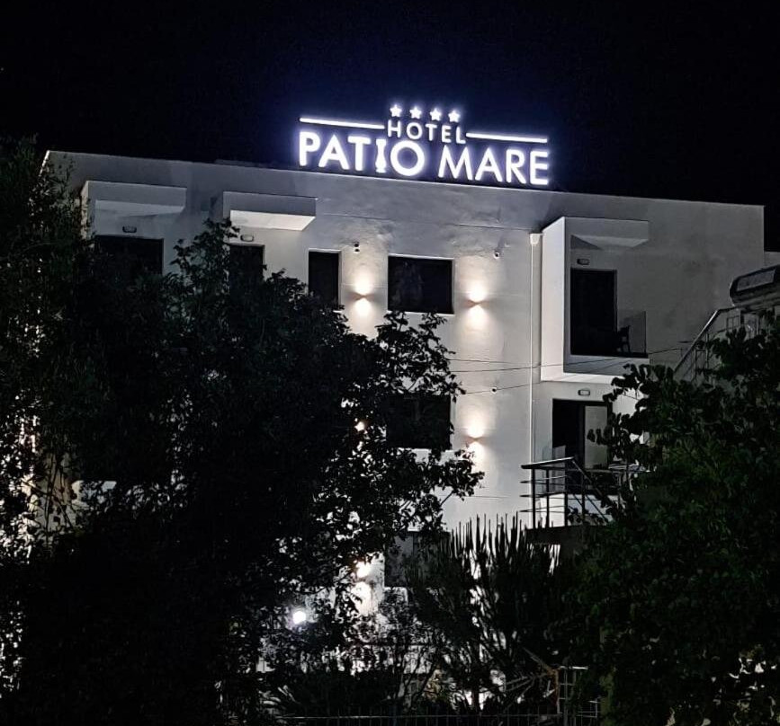 Patio Mare