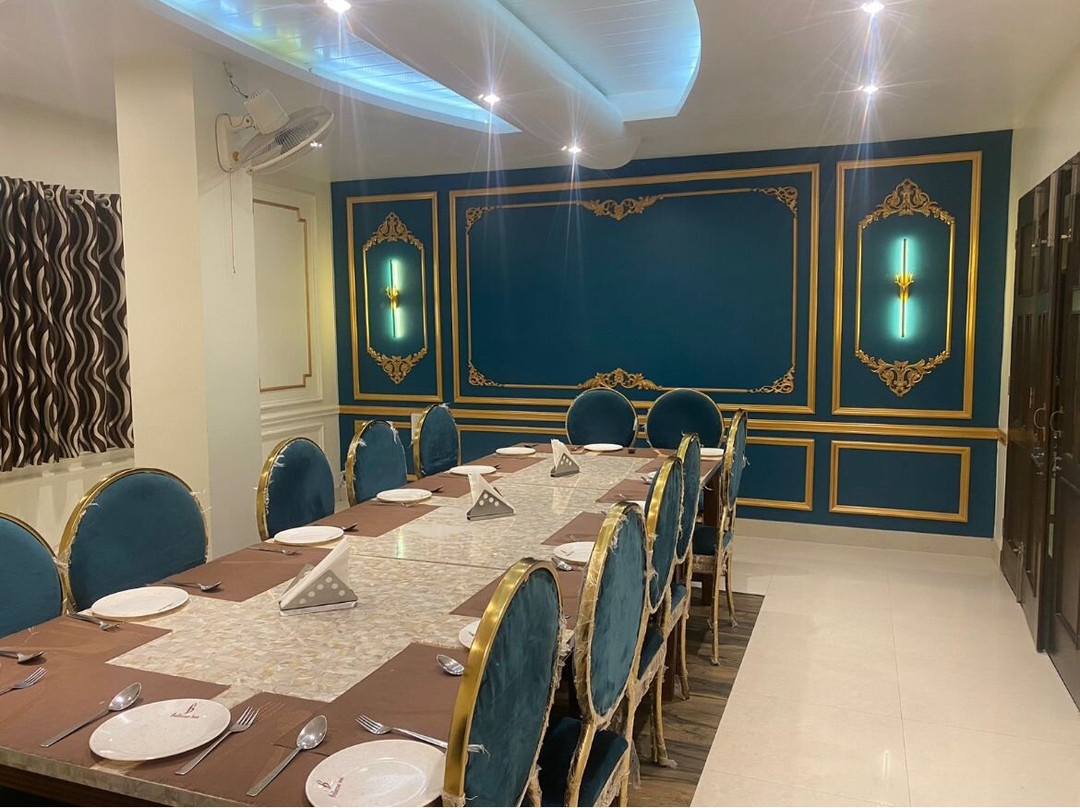 贝尔维尤旅馆餐厅度假酒店主图