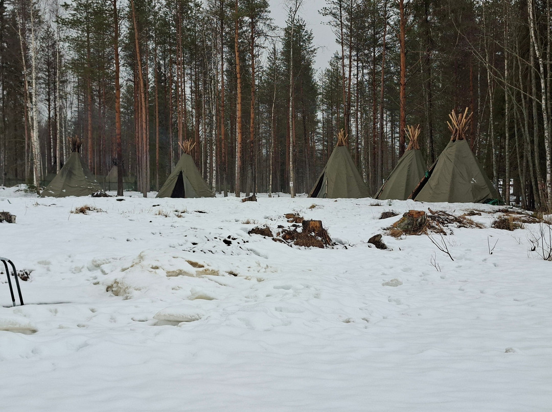 Northern Lights Park-罗瓦涅米必去景点