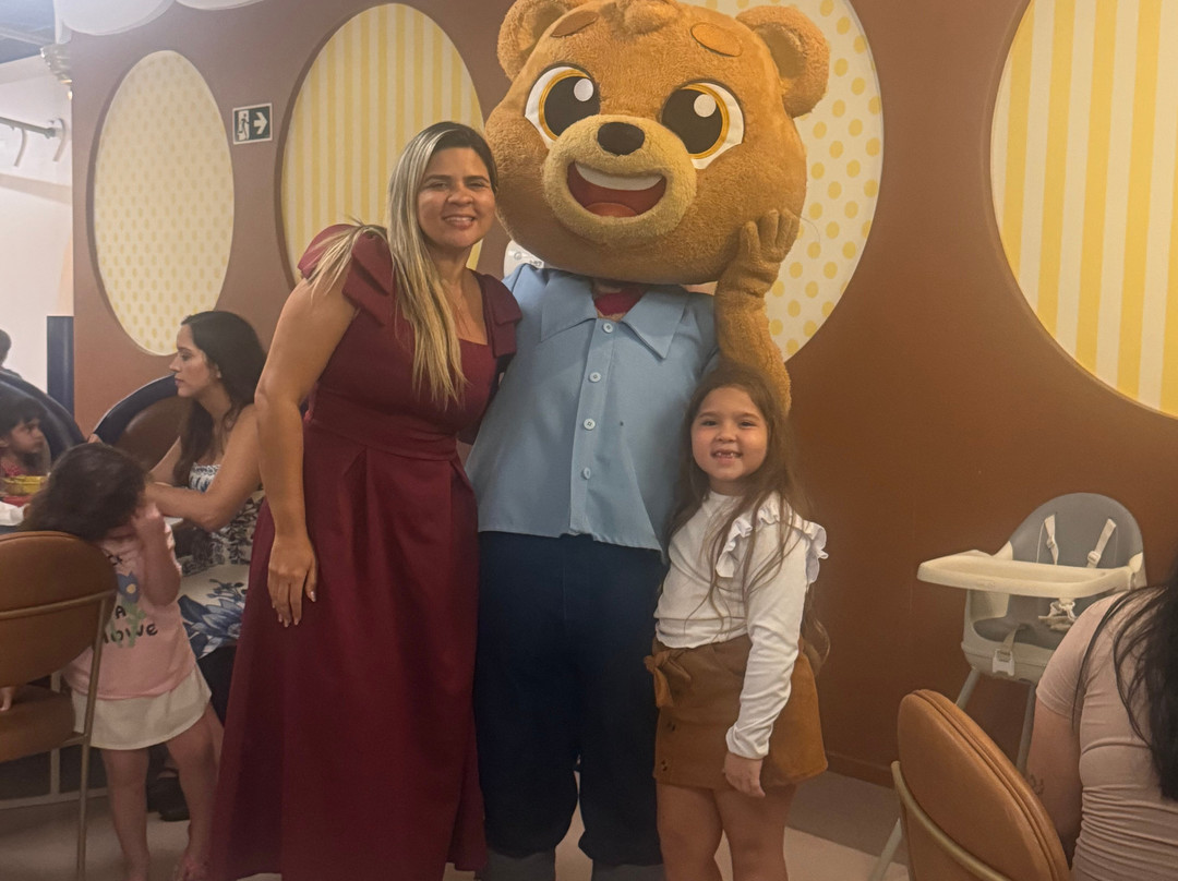 Mundo Criamigos - Oficina Da Diversão-格拉玛多必去景点