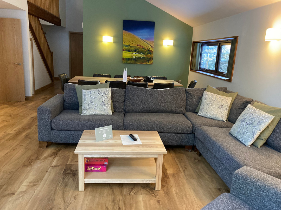 Glentress Forest-皮布尔斯必去景点