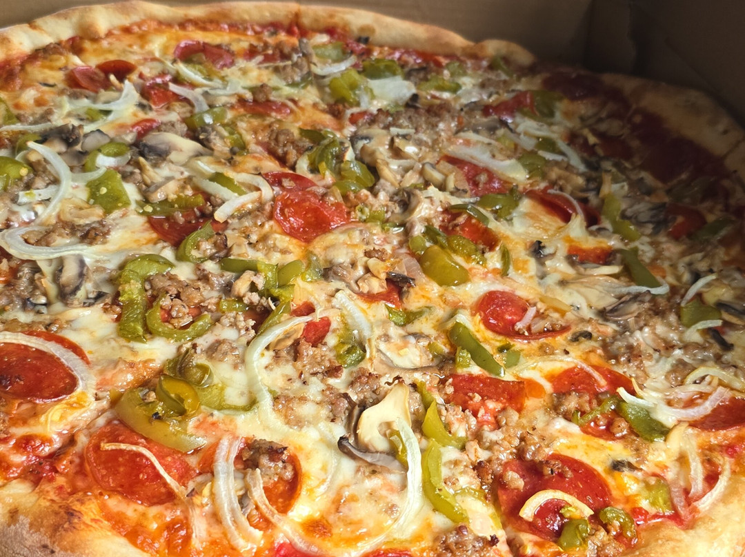 Roma Pizza Lake Helen