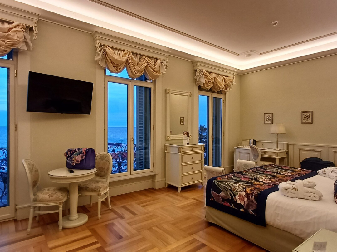 巴黎圣雷莫酒店主图