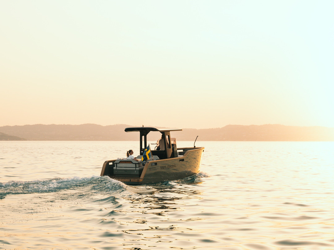 Marstrand Elbåt - Silent & Sustainable boating