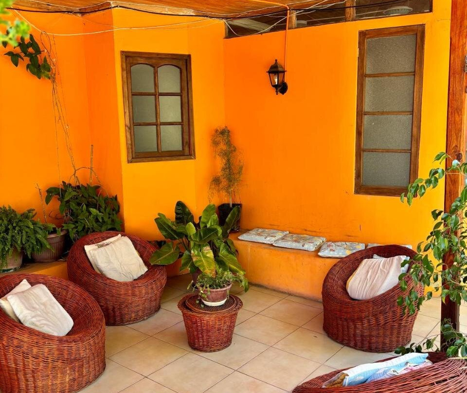Hostal La Rosa