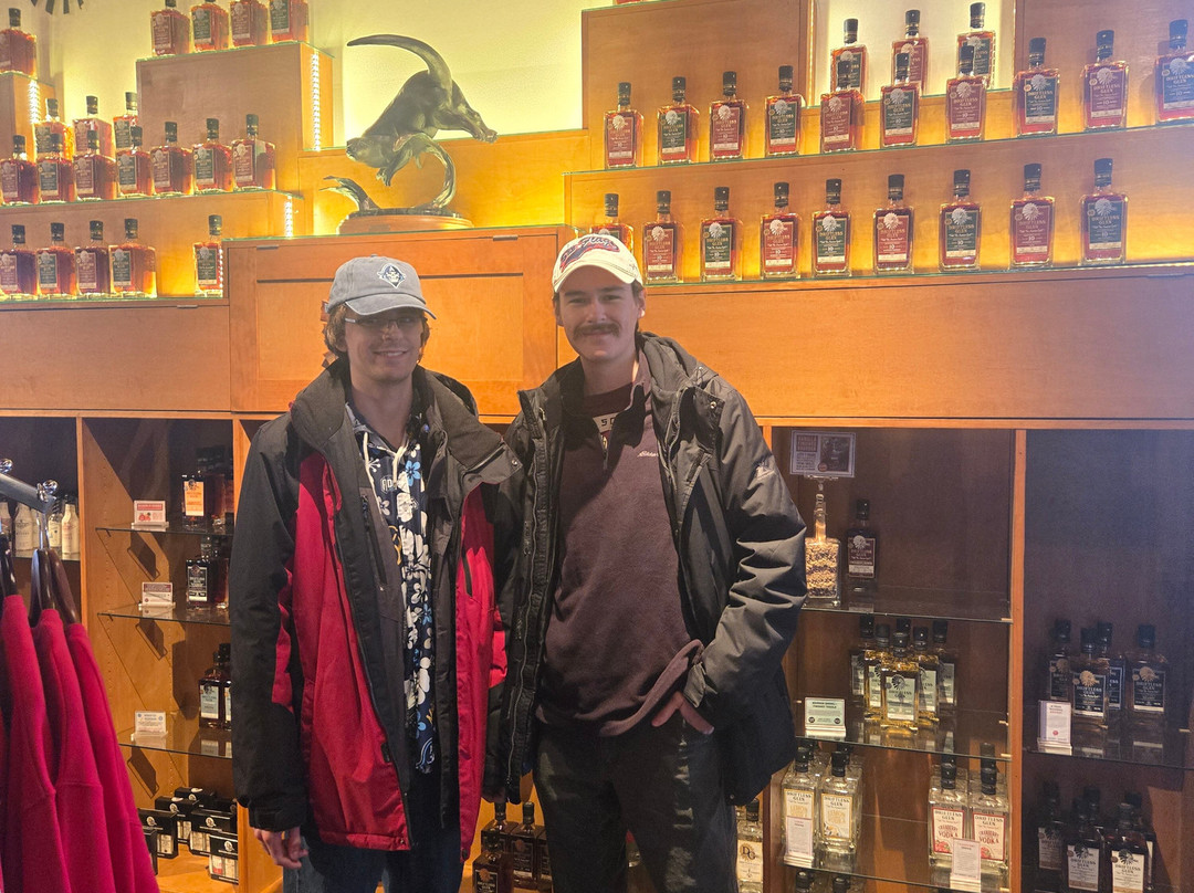 Driftless Glen Distillery-巴拉布必去景点