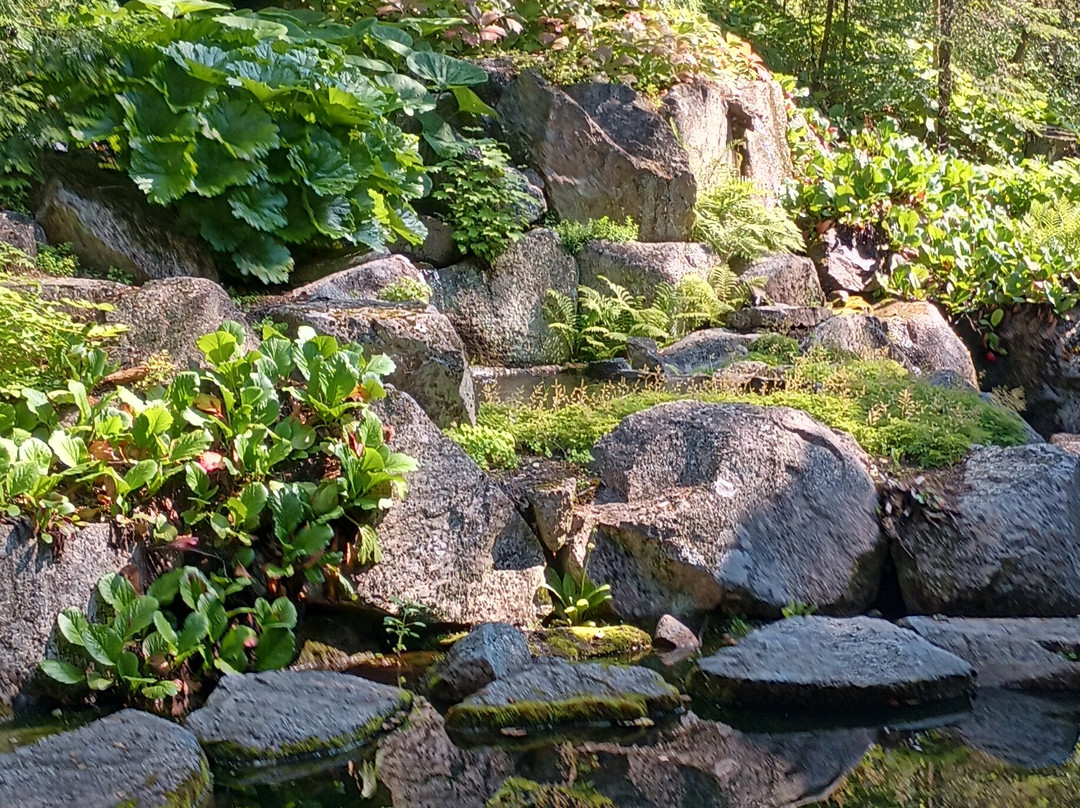 Les Jardins De Quatre Vents-拉马尔拜必去景点