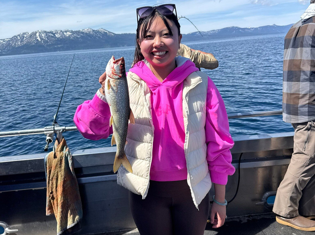 Nor-Cal Charters-Zephyr Cove必去景点